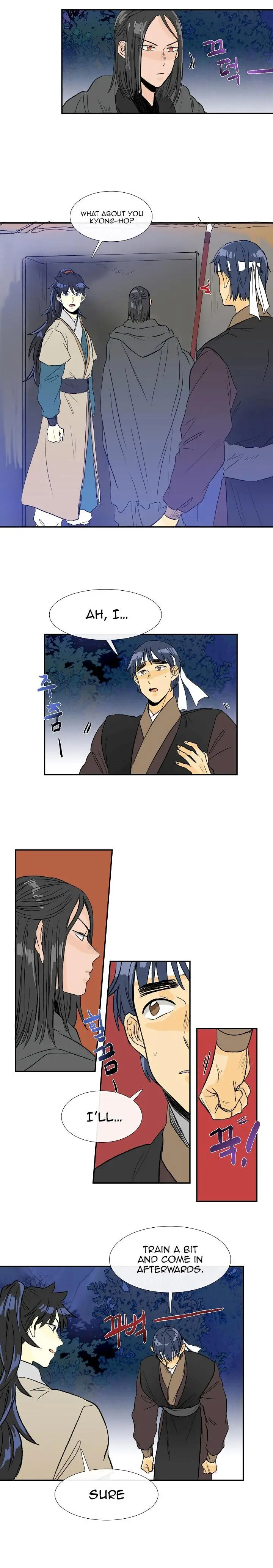The Scholars Reincarnation Chapter 63 - Page 9