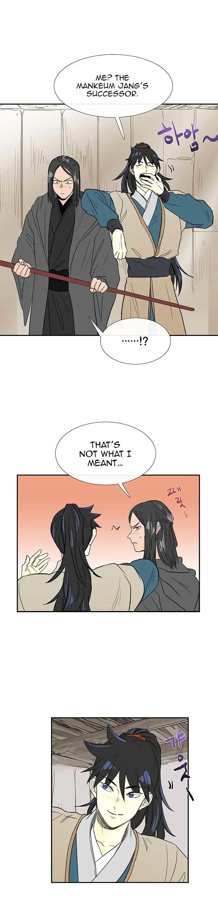 The Scholars Reincarnation Chapter 64 - Page 11