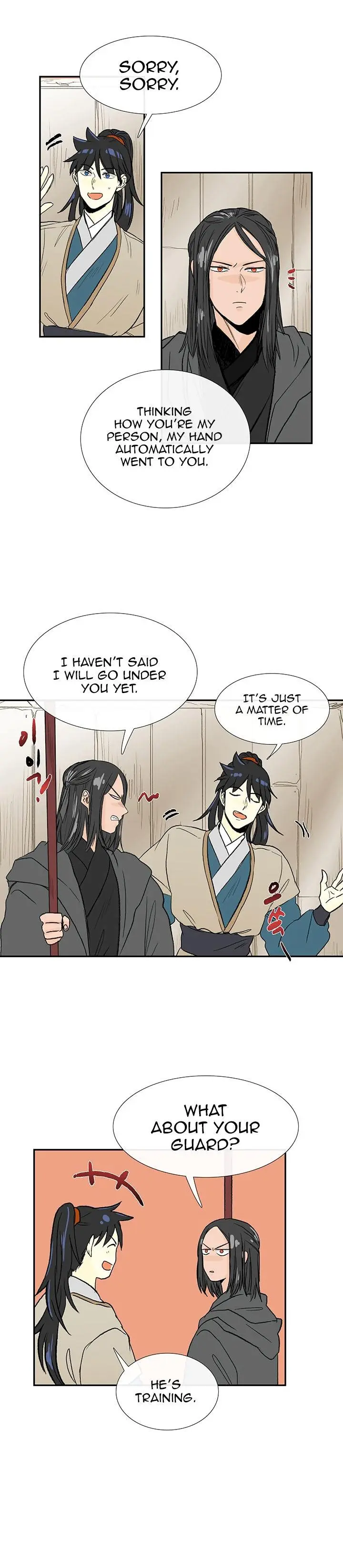 The Scholars Reincarnation Chapter 64 - Page 13
