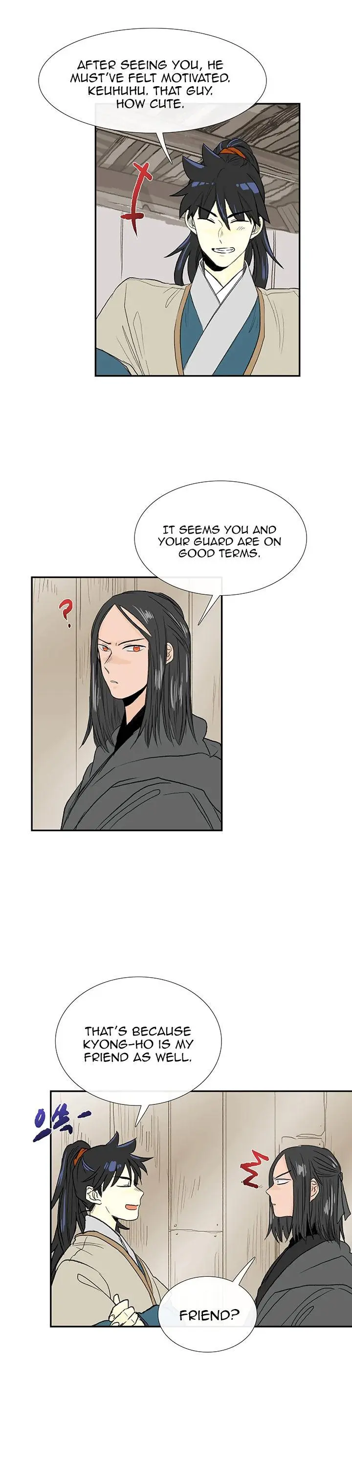 The Scholars Reincarnation Chapter 64 - Page 14
