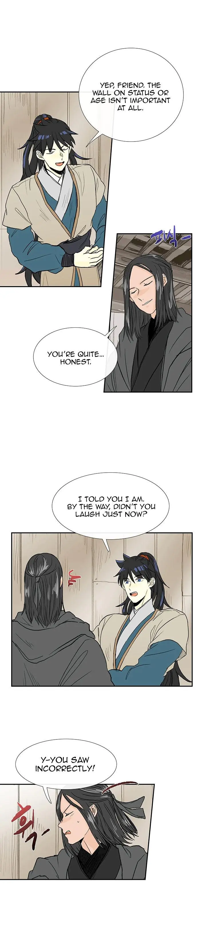 The Scholars Reincarnation Chapter 64 - Page 15
