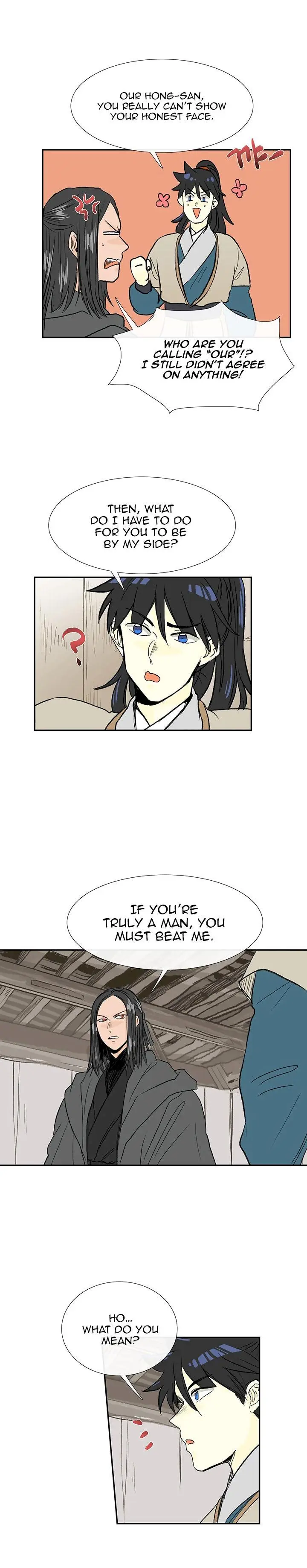 The Scholars Reincarnation Chapter 64 - Page 16