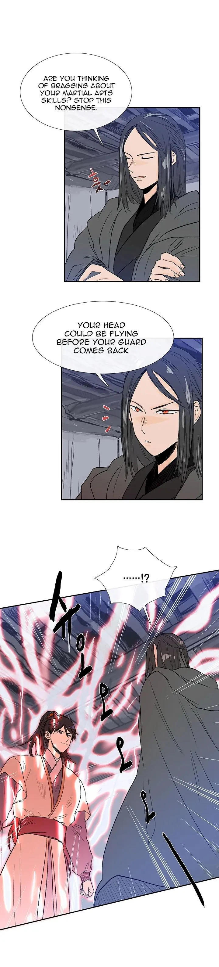 The Scholars Reincarnation Chapter 64 - Page 3
