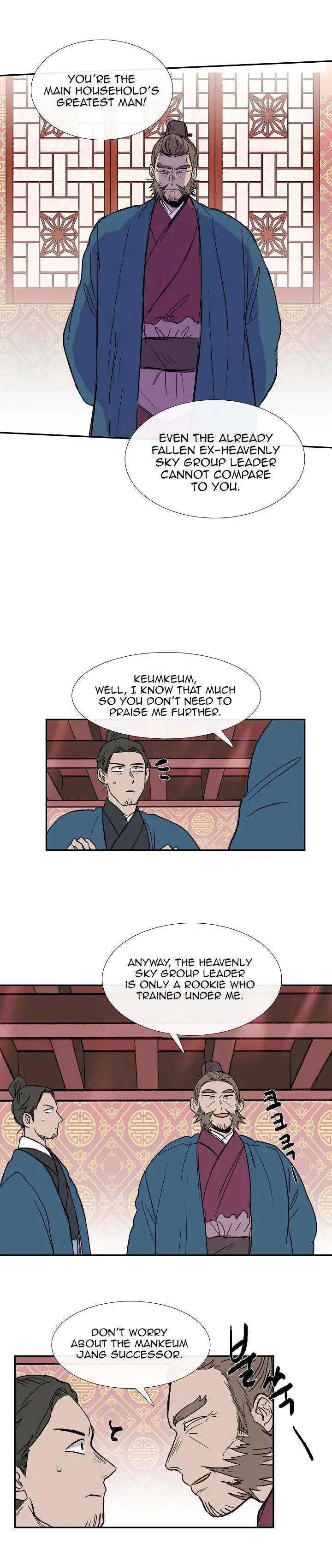 The Scholars Reincarnation Chapter 65 - Page 10