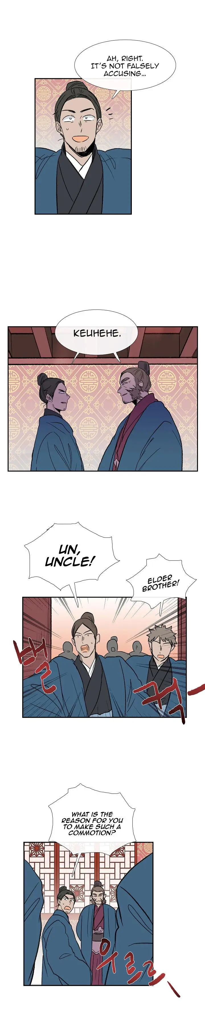 The Scholars Reincarnation Chapter 65 - Page 13