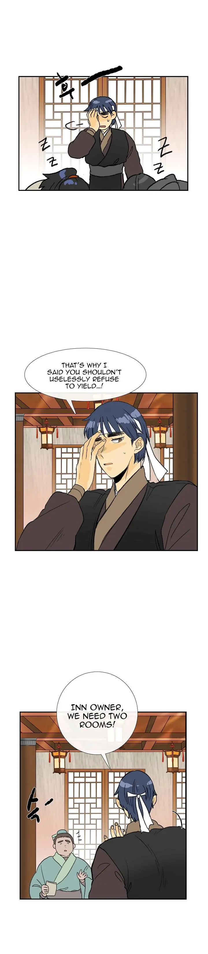 The Scholars Reincarnation Chapter 65 - Page 18