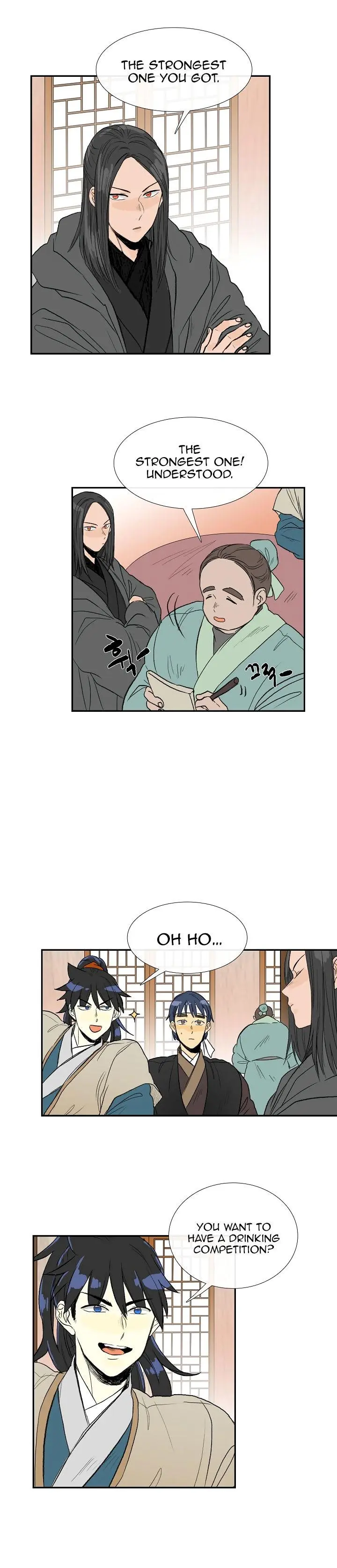 The Scholars Reincarnation Chapter 65 - Page 3