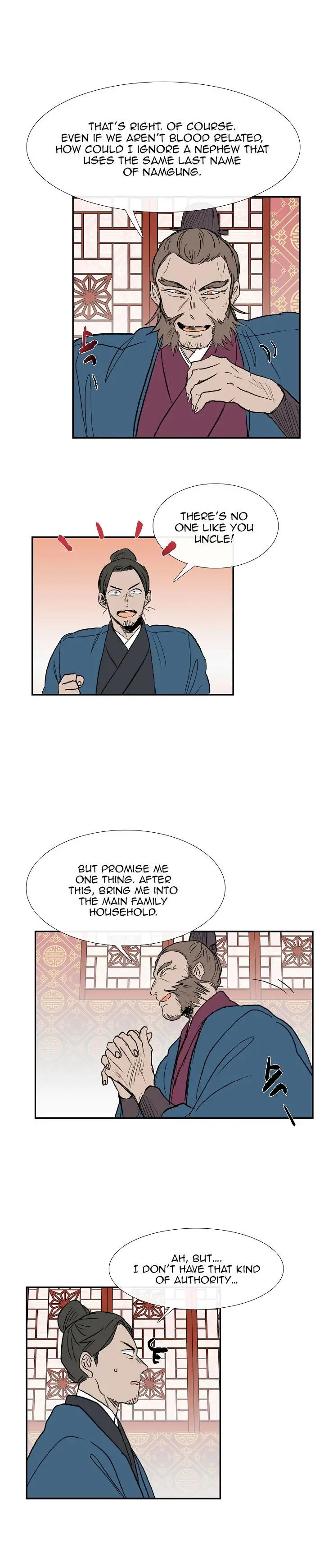 The Scholars Reincarnation Chapter 65 - Page 7