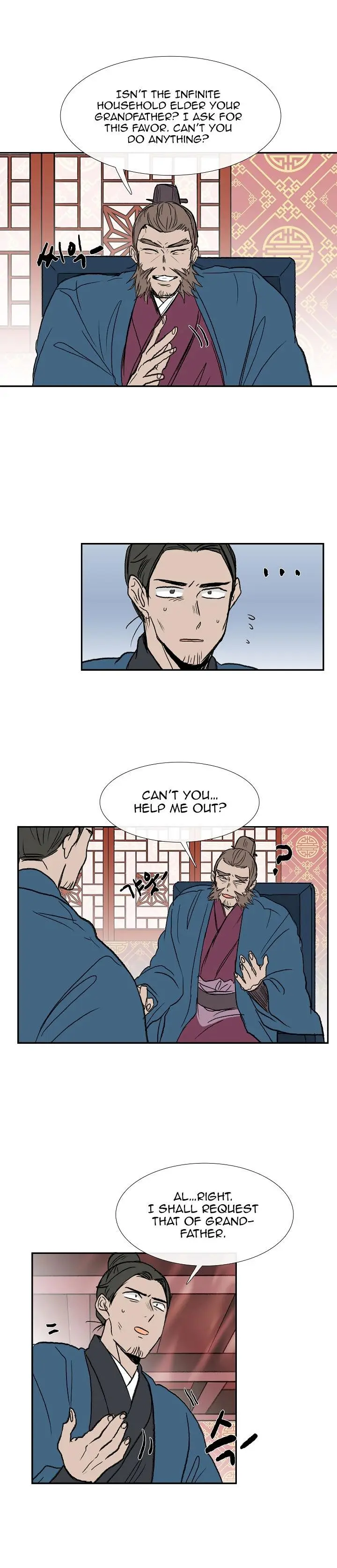 The Scholars Reincarnation Chapter 65 - Page 8