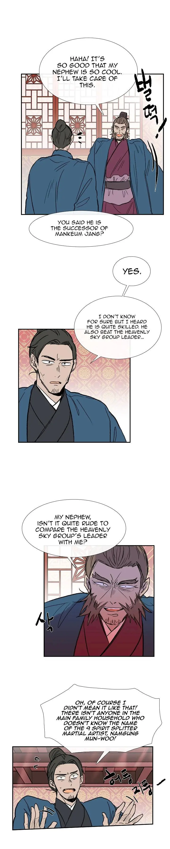 The Scholars Reincarnation Chapter 65 - Page 9