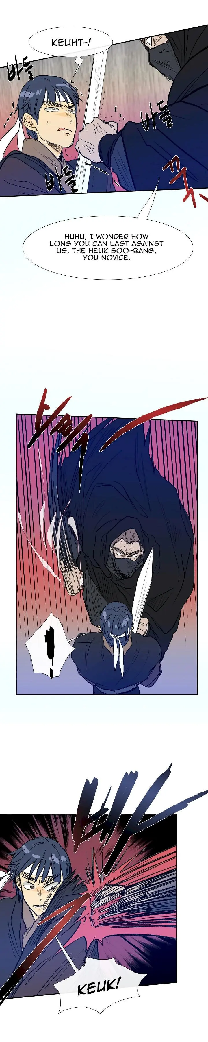 The Scholars Reincarnation Chapter 66 - Page 12