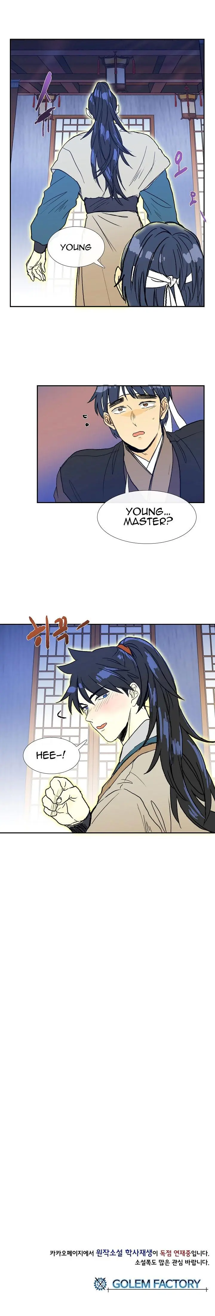 The Scholars Reincarnation Chapter 66 - Page 18