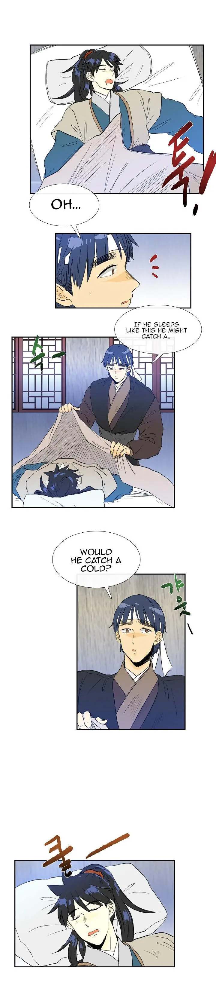 The Scholars Reincarnation Chapter 66 - Page 3