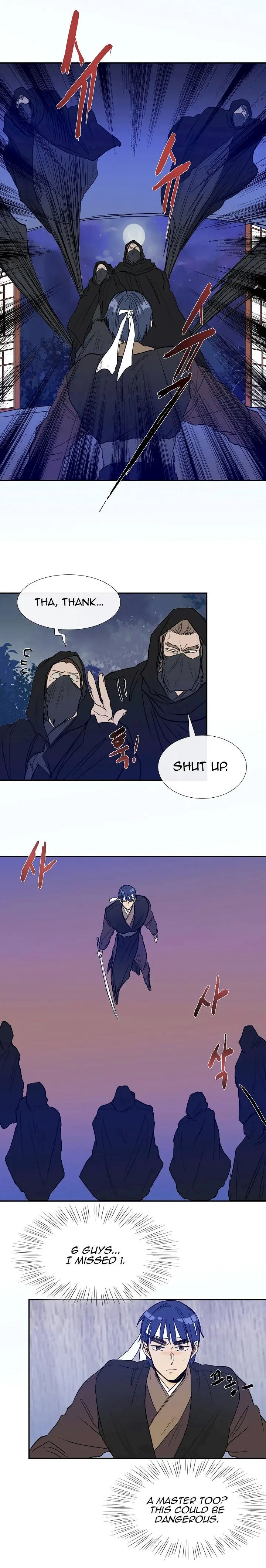 The Scholars Reincarnation Chapter 66 - Page 7