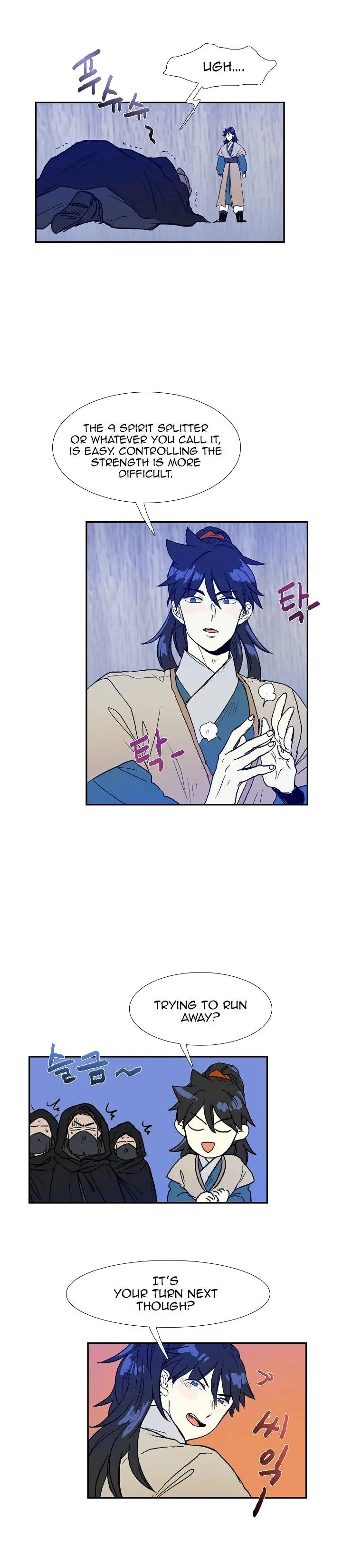 The Scholars Reincarnation Chapter 67 - Page 11