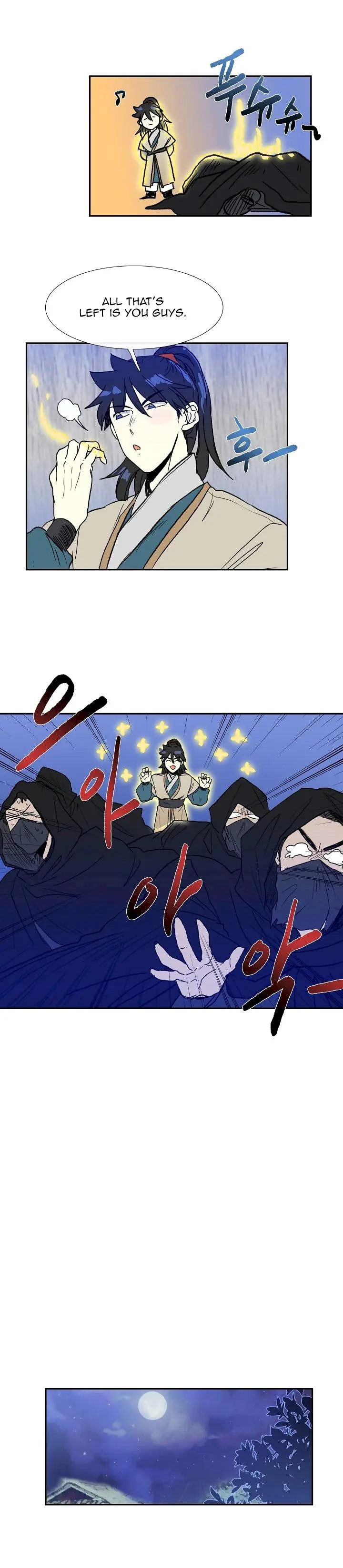 The Scholars Reincarnation Chapter 67 - Page 13
