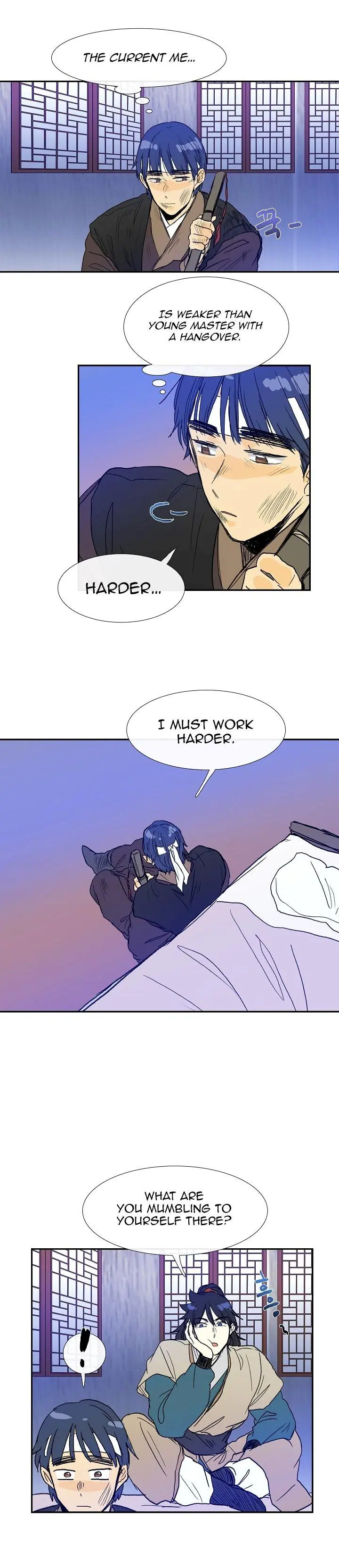 The Scholars Reincarnation Chapter 67 - Page 15