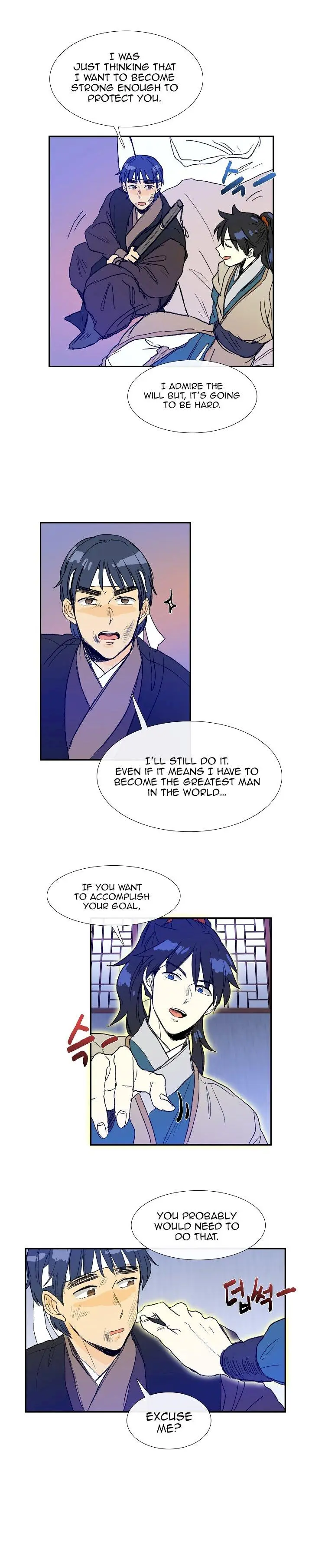 The Scholars Reincarnation Chapter 67 - Page 16