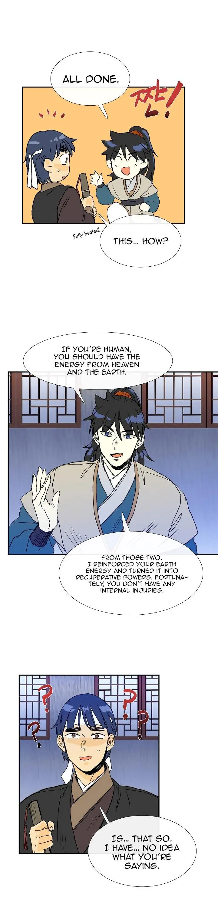 The Scholars Reincarnation Chapter 67 - Page 18