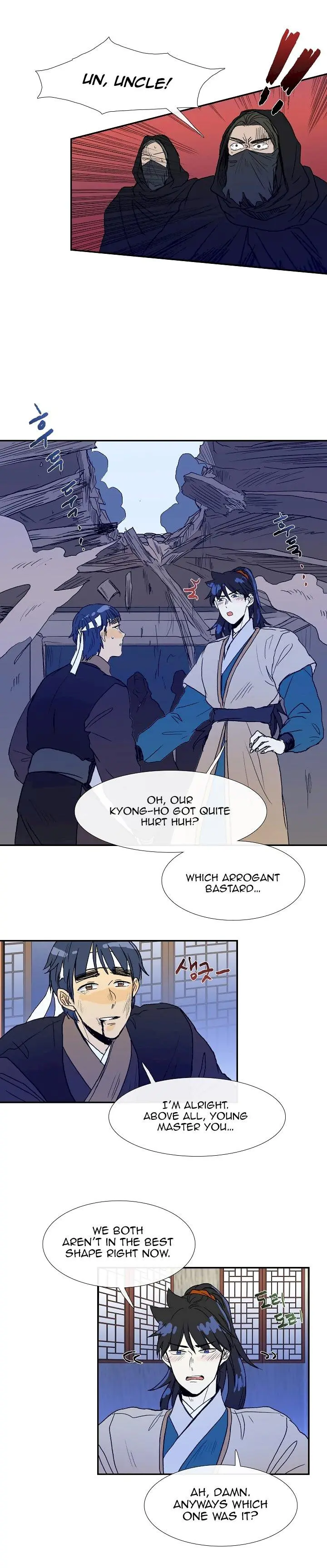 The Scholars Reincarnation Chapter 67 - Page 5