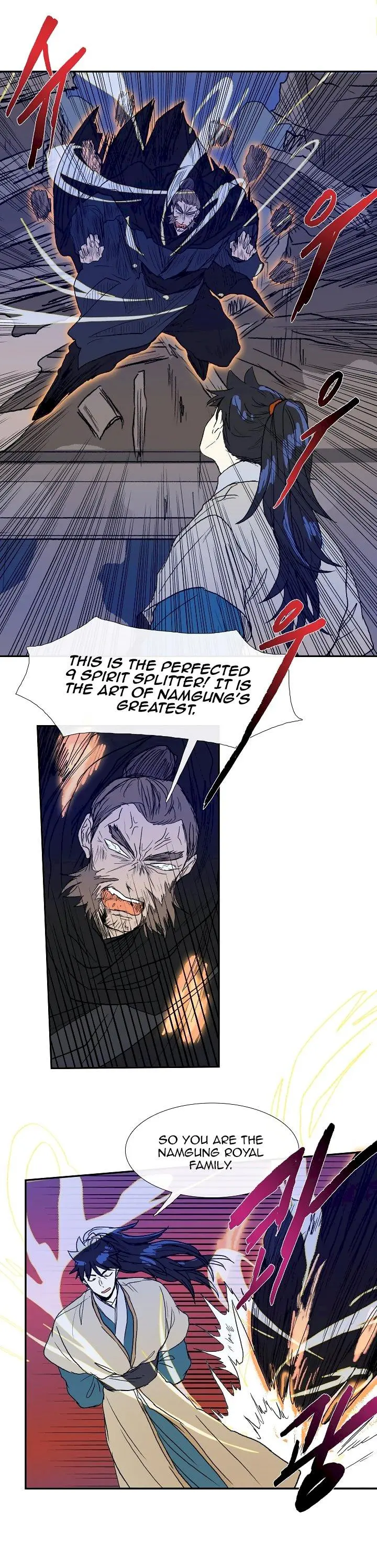The Scholars Reincarnation Chapter 67 - Page 8