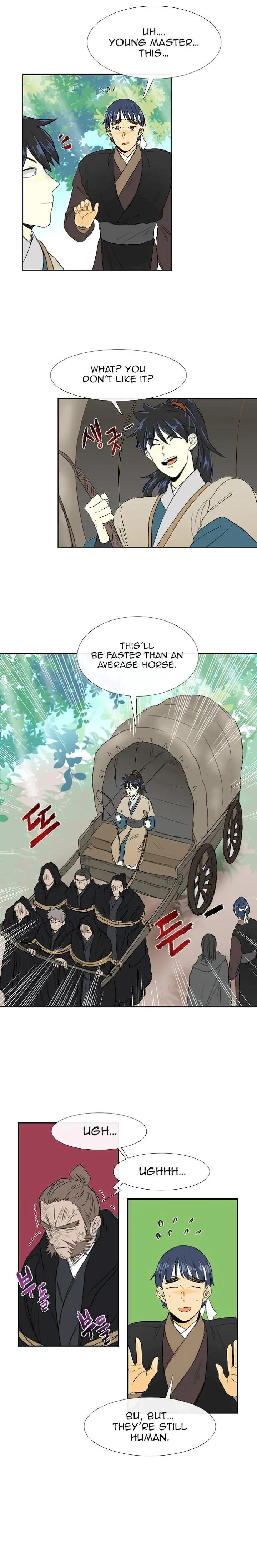 The Scholars Reincarnation Chapter 68 - Page 11
