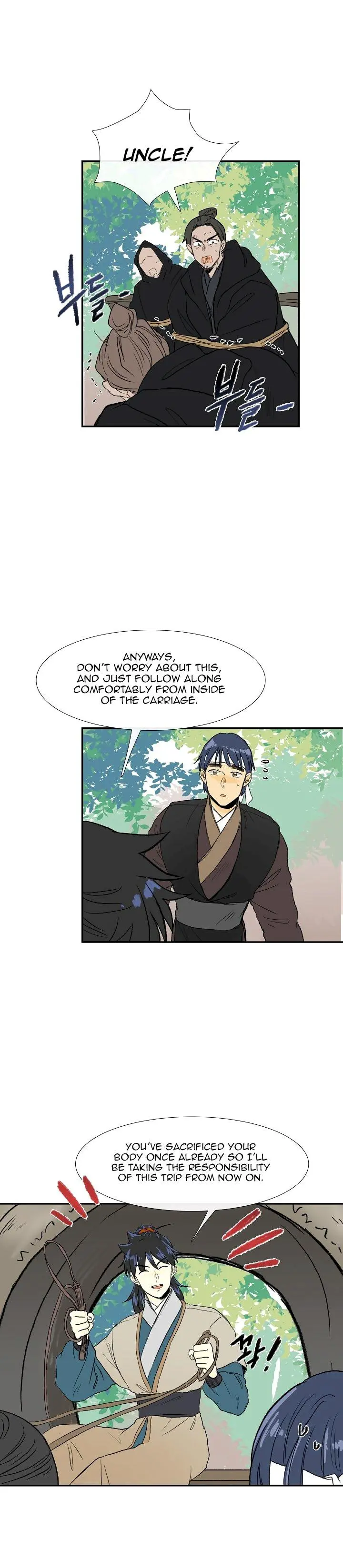 The Scholars Reincarnation Chapter 68 - Page 13