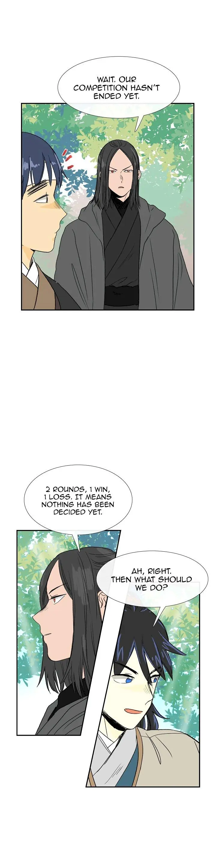 The Scholars Reincarnation Chapter 68 - Page 16