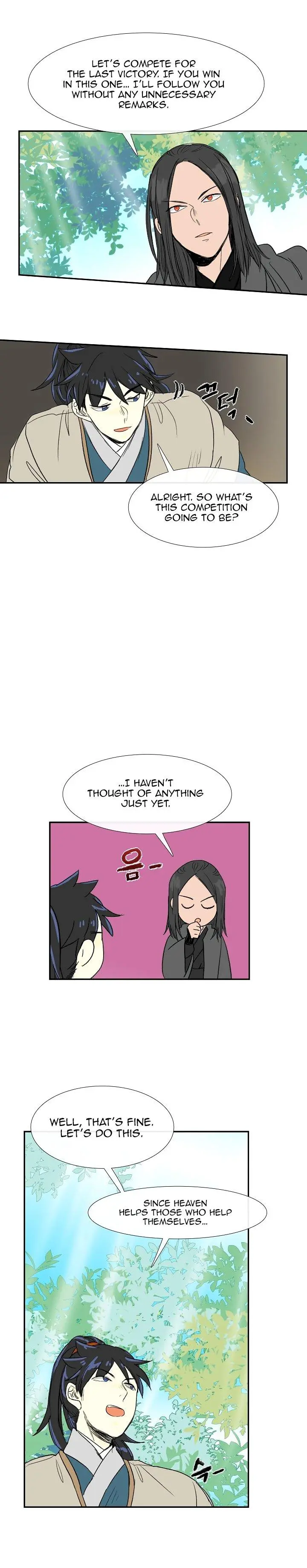 The Scholars Reincarnation Chapter 68 - Page 17
