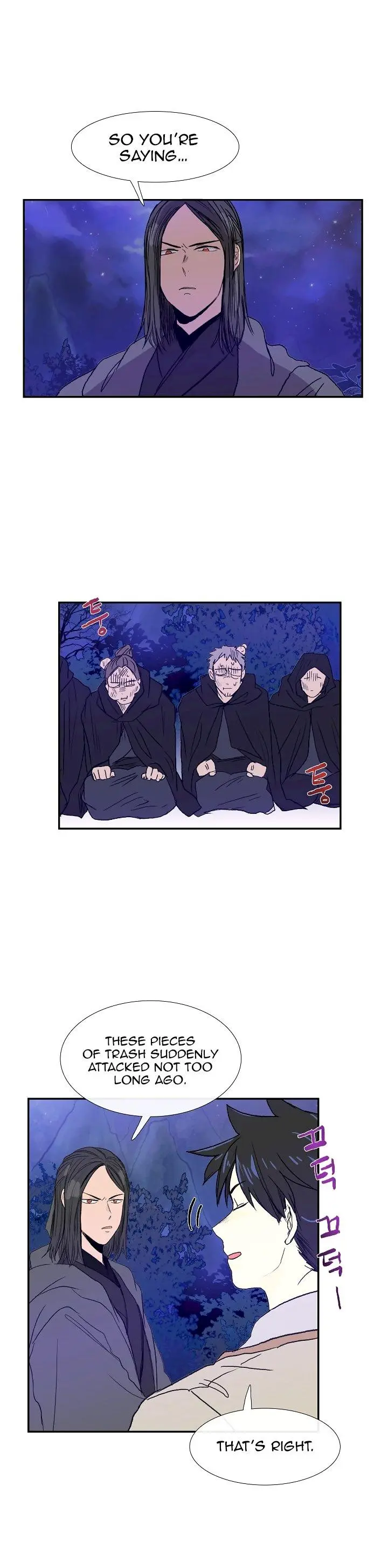 The Scholars Reincarnation Chapter 68 - Page 2