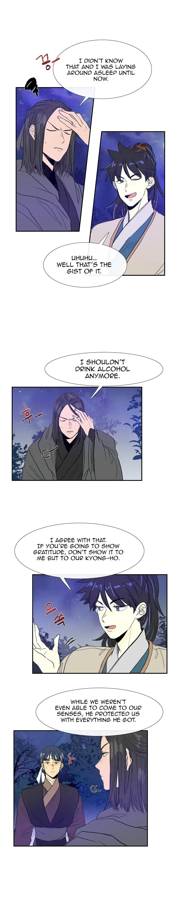 The Scholars Reincarnation Chapter 68 - Page 3
