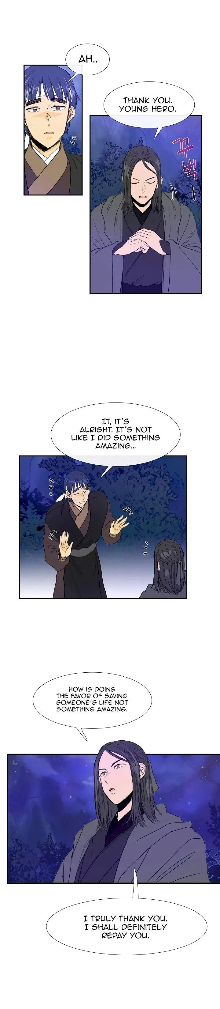The Scholars Reincarnation Chapter 68 - Page 4