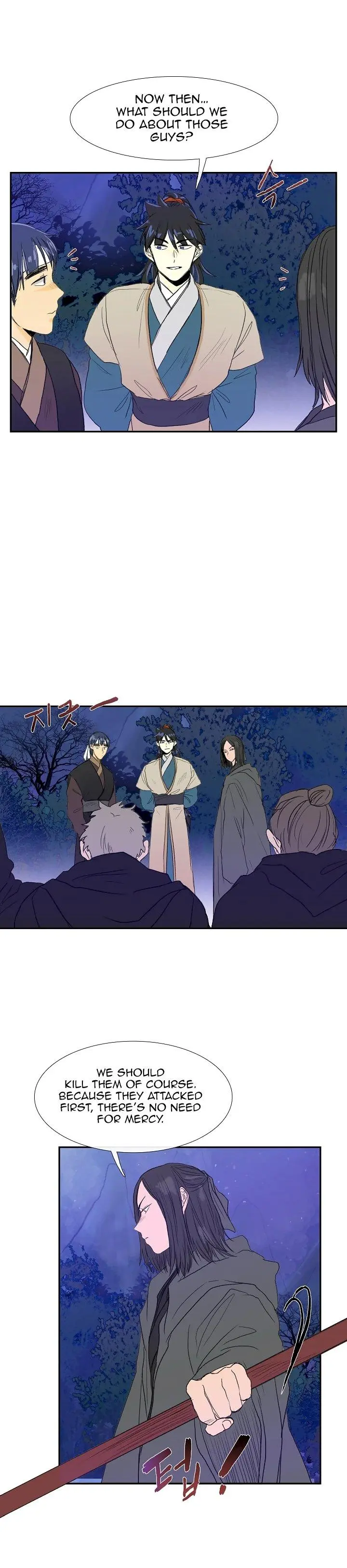 The Scholars Reincarnation Chapter 68 - Page 6