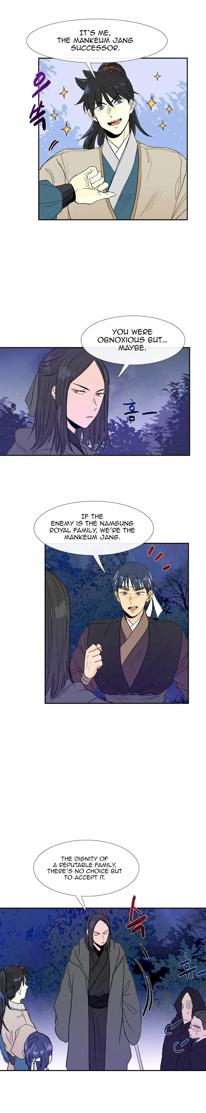 The Scholars Reincarnation Chapter 68 - Page 8