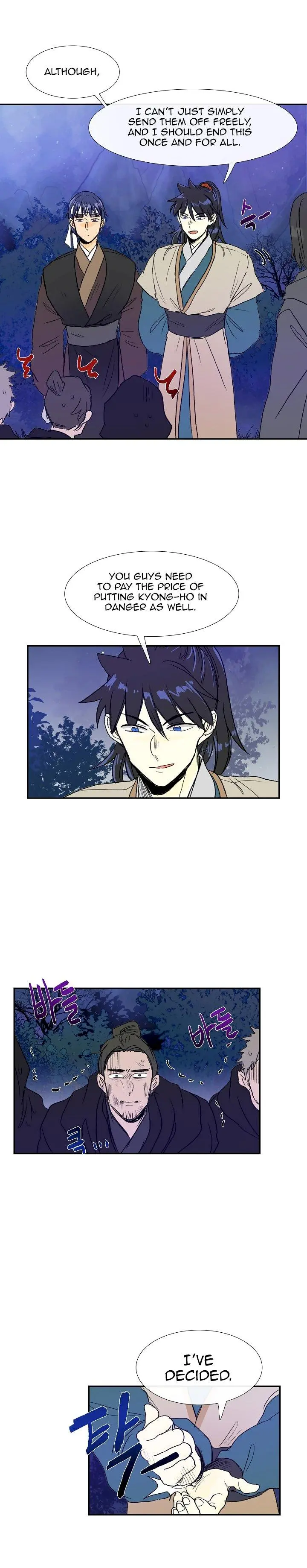 The Scholars Reincarnation Chapter 68 - Page 9
