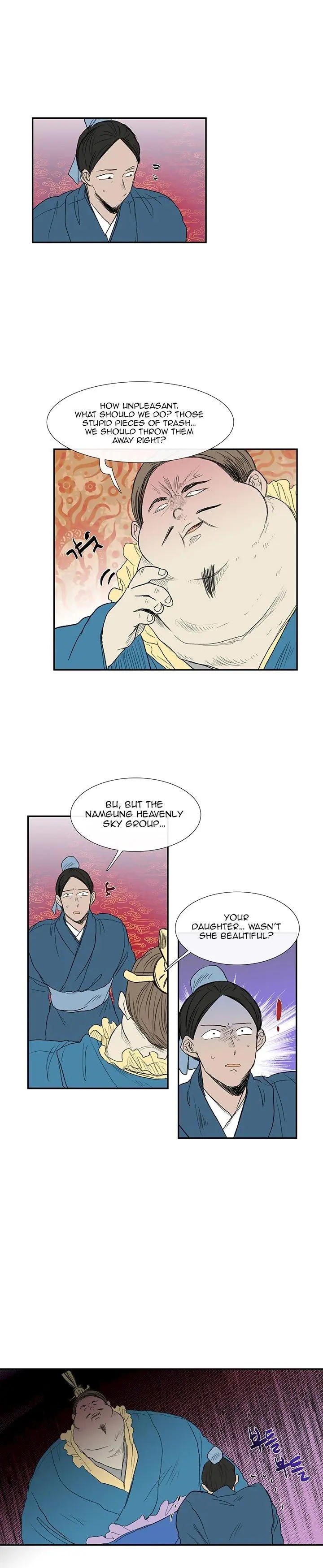 The Scholars Reincarnation Chapter 69 - Page 11