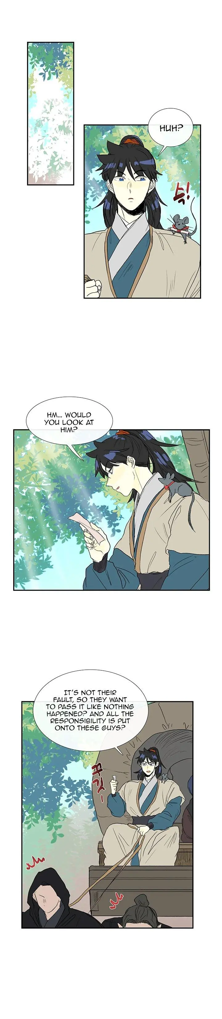 The Scholars Reincarnation Chapter 69 - Page 14
