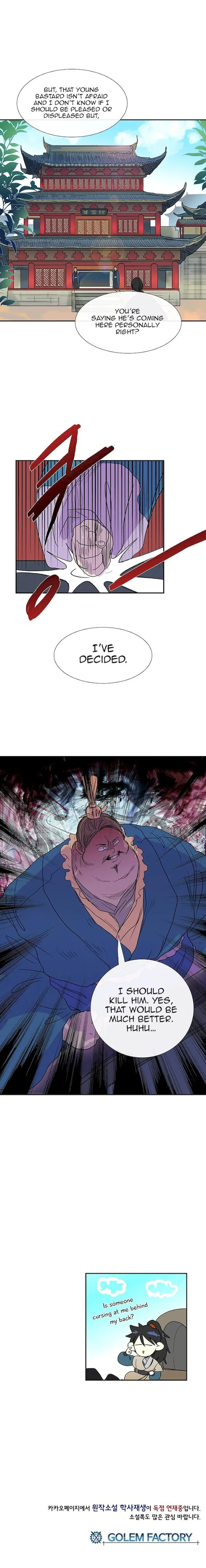 The Scholars Reincarnation Chapter 69 - Page 19