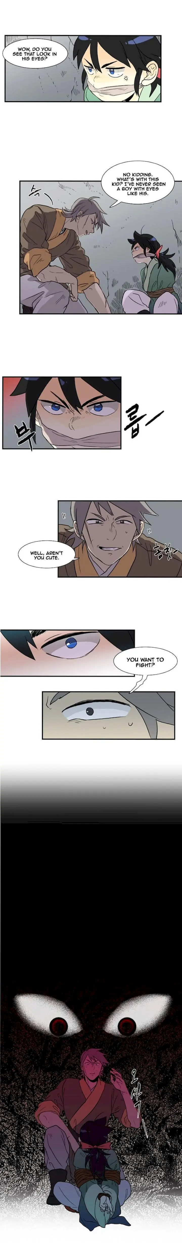 The Scholars Reincarnation Chapter 7 - Page 2