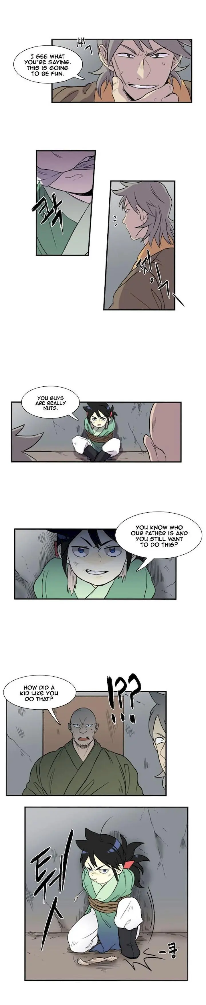 The Scholars Reincarnation Chapter 7 - Page 4