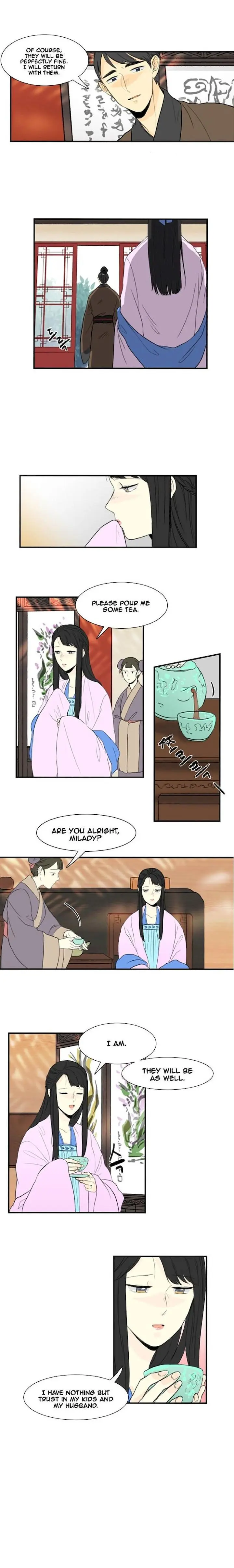 The Scholars Reincarnation Chapter 7 - Page 9