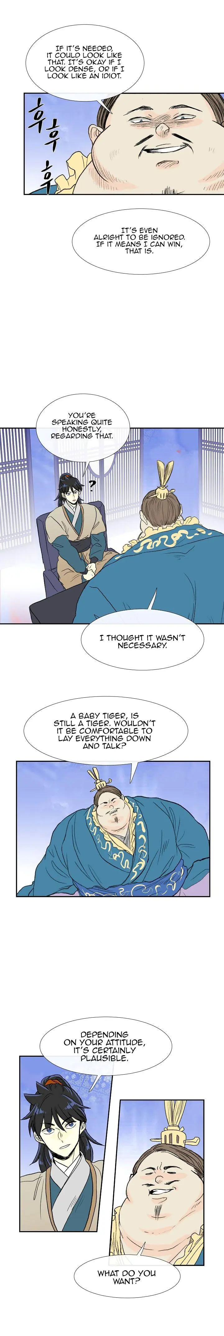 The Scholars Reincarnation Chapter 70 - Page 10