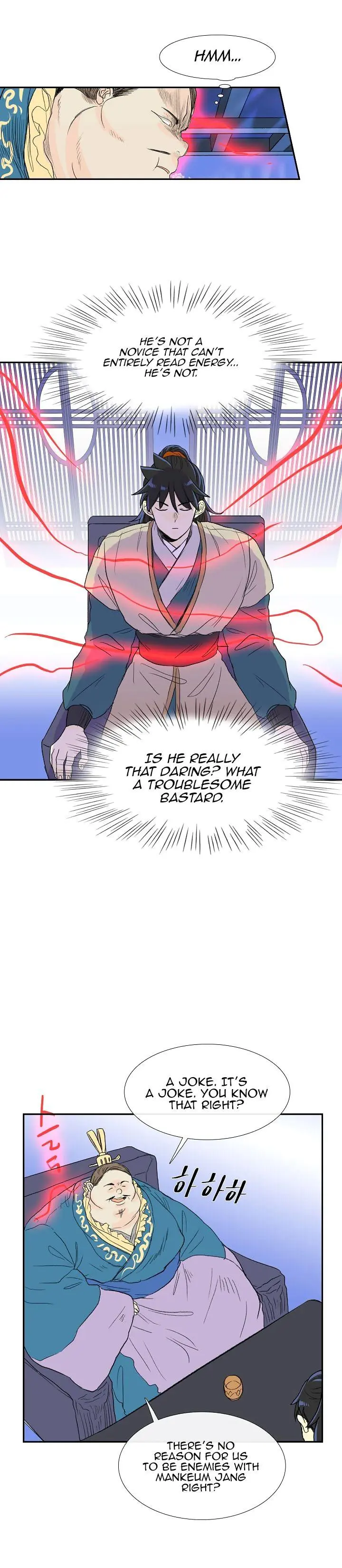 The Scholars Reincarnation Chapter 70 - Page 19
