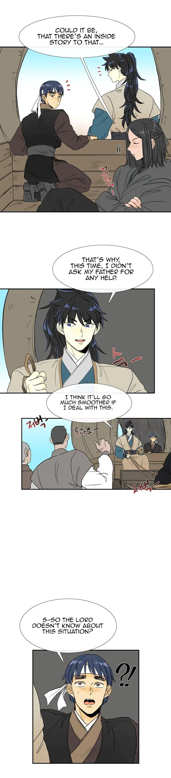 The Scholars Reincarnation Chapter 70 - Page 4
