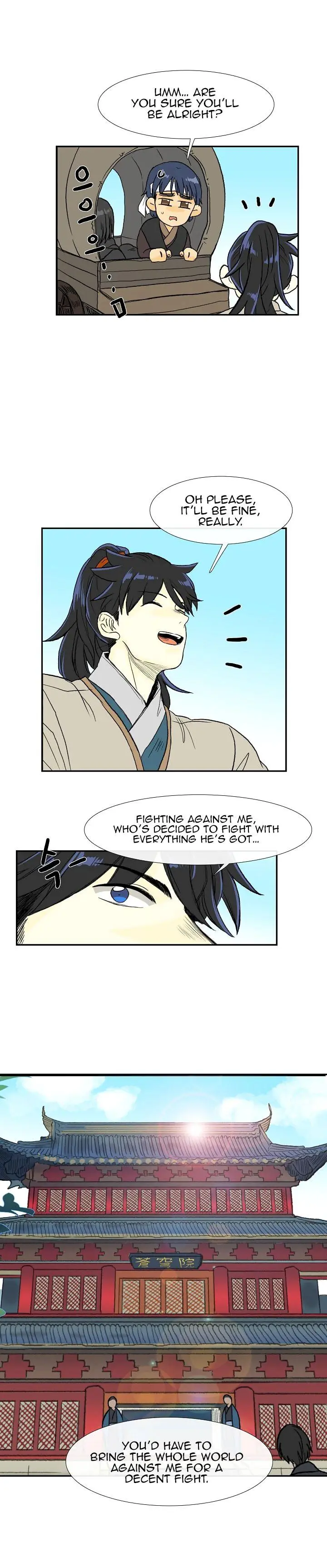 The Scholars Reincarnation Chapter 70 - Page 6