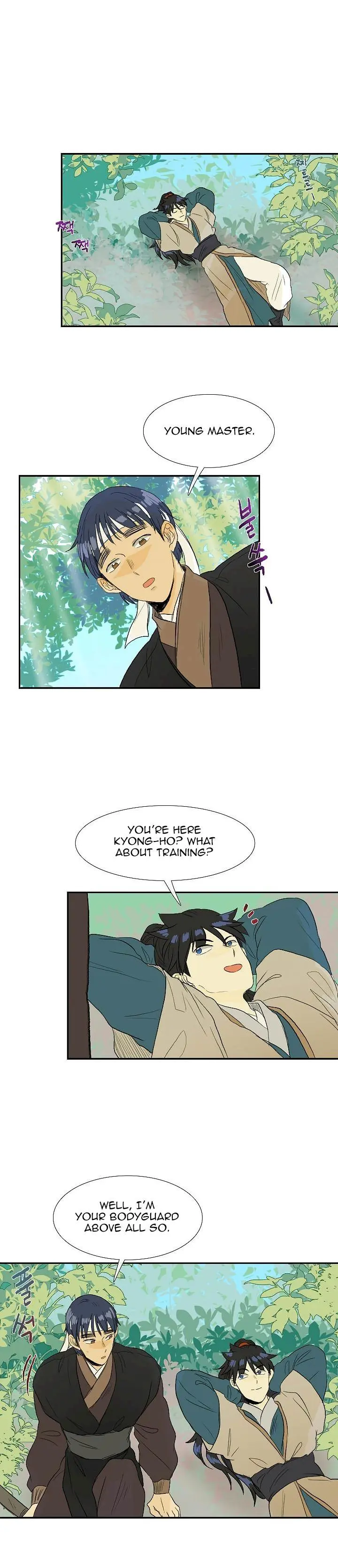The Scholars Reincarnation Chapter 71 - Page 12