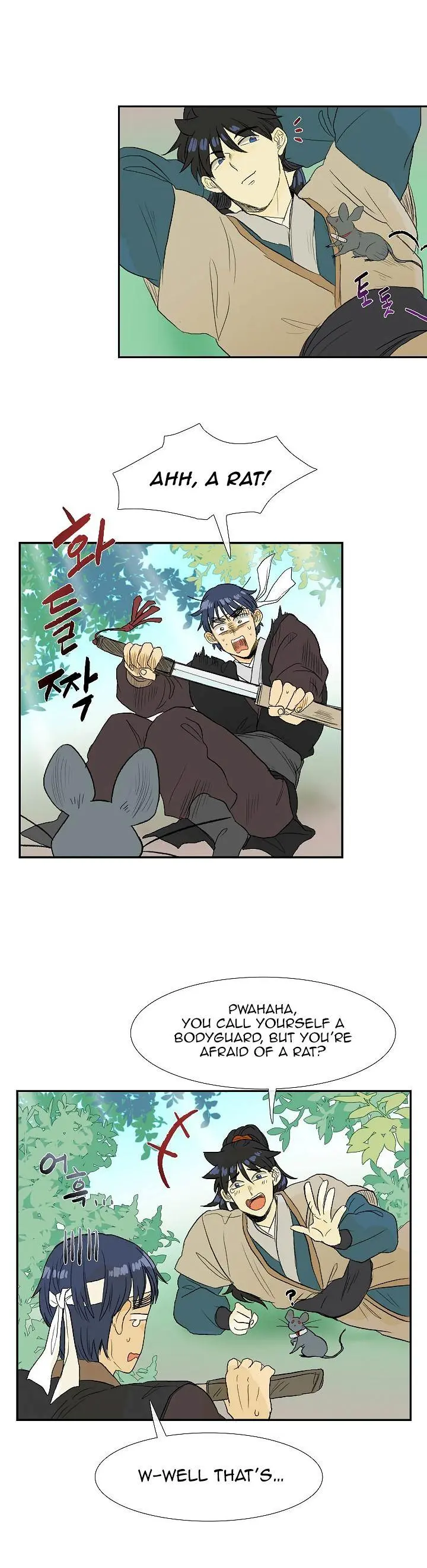 The Scholars Reincarnation Chapter 71 - Page 13
