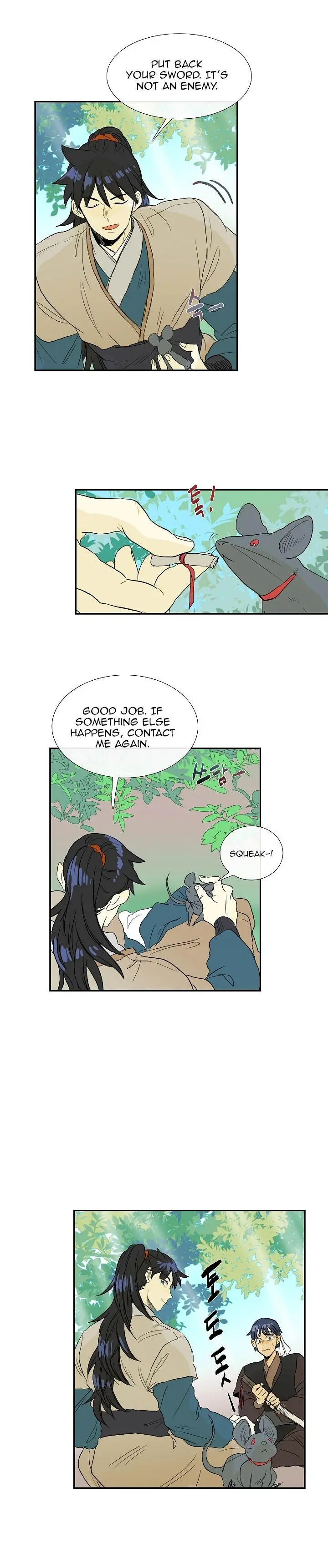 The Scholars Reincarnation Chapter 71 - Page 14