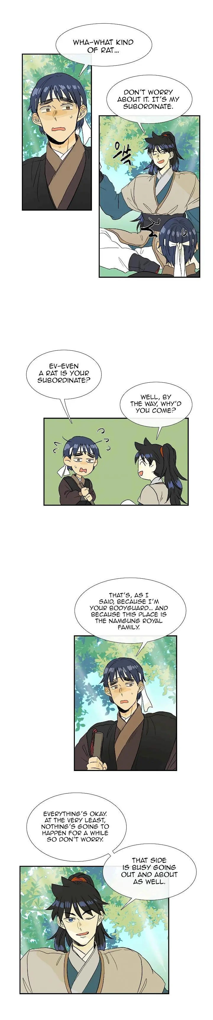 The Scholars Reincarnation Chapter 71 - Page 15