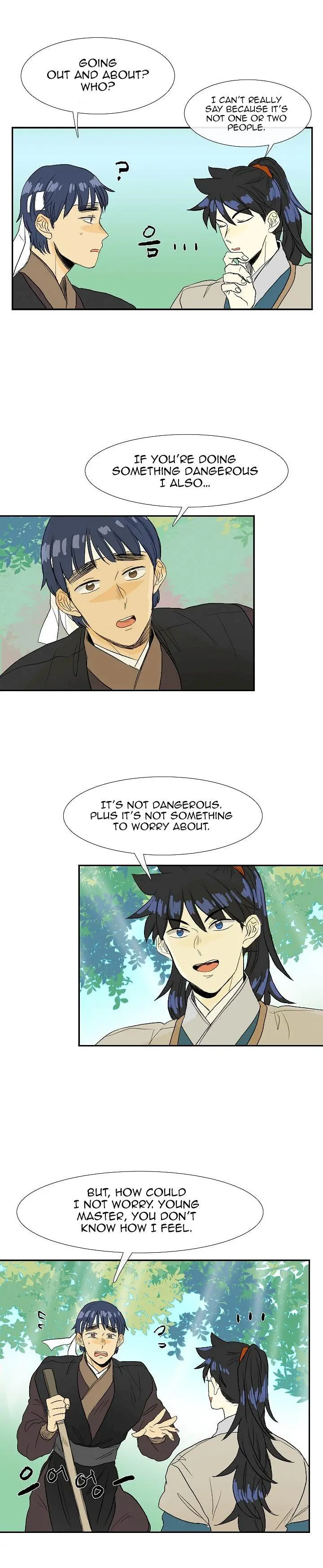 The Scholars Reincarnation Chapter 71 - Page 16